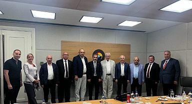 ABDULLAH DENİZ, TOBTİM YÖNETİM KURULUNA SEÇİLDİ.