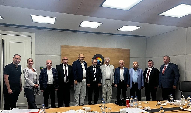 ABDULLAH DENİZ, TOBTİM YÖNETİM KURULUNA SEÇİLDİ.