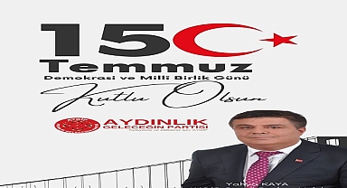 AYGİP'Lİ YAHYA KAYA 