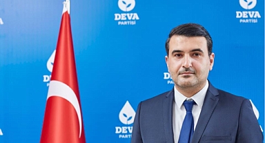 Berkan Karaca İl Başkanlığından ve Parti Üyeliğinden İstifa Etti