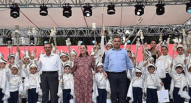 ÇAN'DA SÜNNET ŞÖLENİ