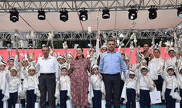 ÇAN'DA SÜNNET ŞÖLENİ