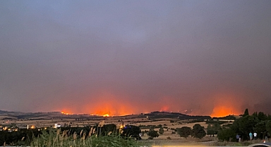 Çanakkale afet yaşıyor