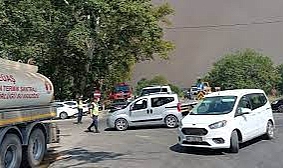 Çanakkale-Çan yolu ulaşıma kapatıldı!