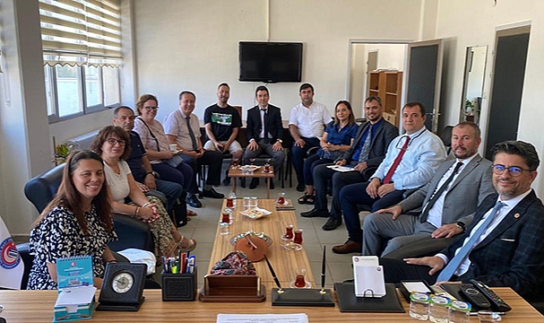 ÇANAKKALE ZEYTİNİ AVRUPA KALİTESİYLE YARIŞACAK