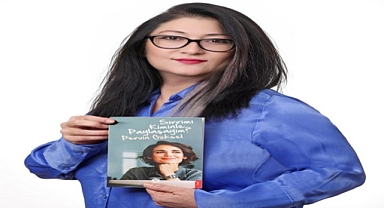 Çanakkaleli Yazar Pervin Göksel'in Kitabı Almanya'da Satışa Çıktı