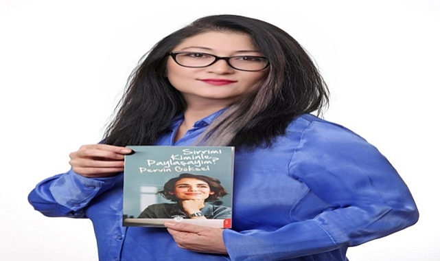 Çanakkaleli Yazar Pervin Göksel'in Kitabı Almanya'da Satışa Çıktı