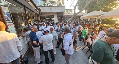 Cevatpaşa seçimi bitti, CHP Tabanı 