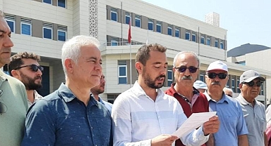 CHP'den suç duyurusu