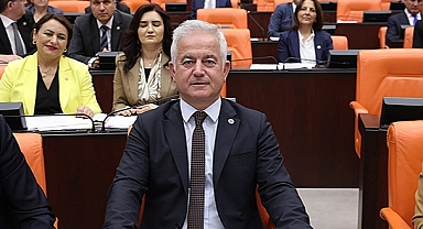 CHP'Lİ GÜNEŞHAN ÇEVRE KANUNU'NA UYMAYAN FİRMALARI SORDU