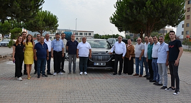 ÇTB TEMMUZ AYI OLAĞAN MECLİS TOPLANTISI GERÇEKLEŞTİRİLDİ.