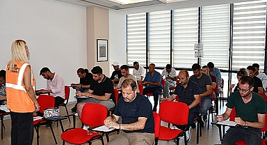 ÇTSO BÜNYESİNDE GERÇEKLEŞEN SORUMLU EMLAK DANIŞMANI SINAVLARI DEVAM EDİYOR