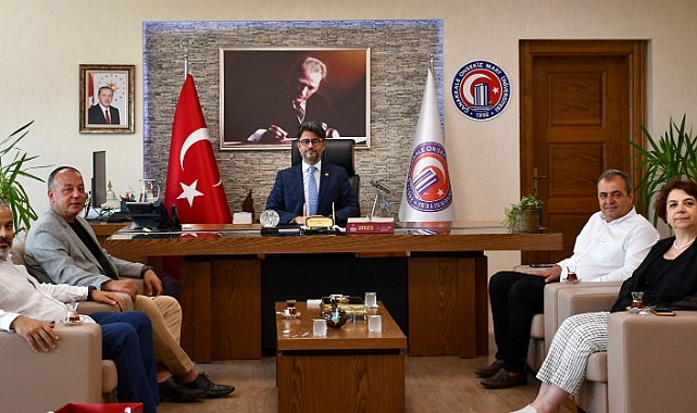 ÇTSO Çanakkale için işbirliği ziyareti