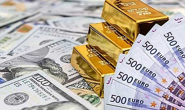 DOLAR, EURO VE GRAM ALTINDAN YENİ REKOR