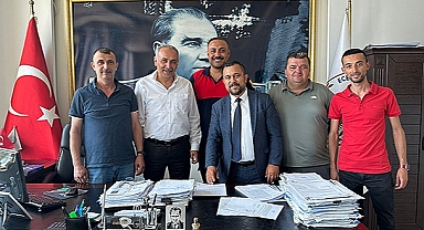 ECEABAT BELEDİYESİNDE ÇALIŞAN İŞÇİLERE REKOR ZAM