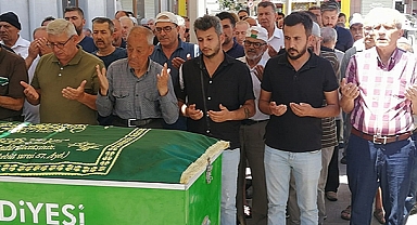 MESLEKTAŞIMIZ MURAT YÜKSEL'İN ACI GÜNÜ