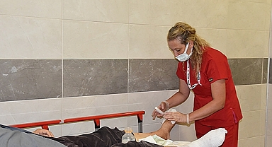 STOMA VE KRONİK YARA BAKIM POLİKLİNİĞİ AÇILDI