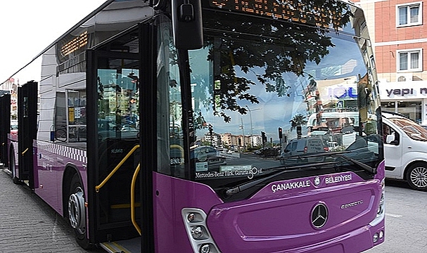 TOPLU TAŞIMA ÜCRETLERİNE %33 ZAM YAPILDI