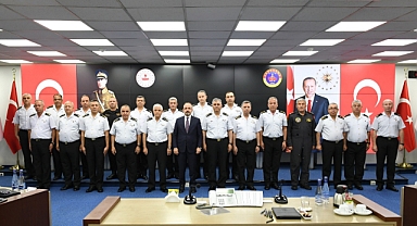 Turan: Kanun ordusu'nun geldiği yüksek beşeri ve teknik kapasiteyi görmek gurur verici