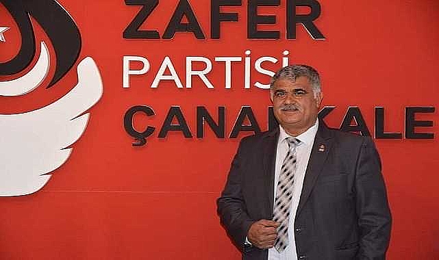 Zafer Partisi İl Başkanı Meçu, Yeni İl Yönetimini Açıkladı