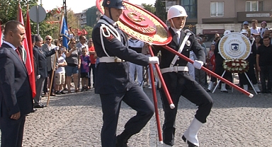  30 AĞUSTOS ZAFER BAYRAMI ÇANAKKALE'DE COŞKUYLA KUTLANDI