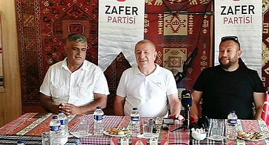  6 BİN KİŞİ ÇANAKKALE'YE GELDİ