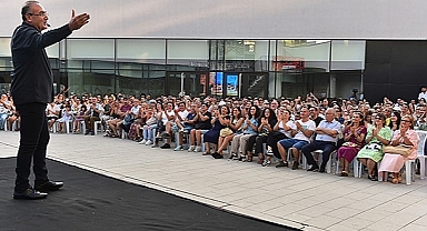 60. ULUSLARARASI TROİA FESTİVALİ, RENKLİ ETKİNLİKLERLE BAŞLADI