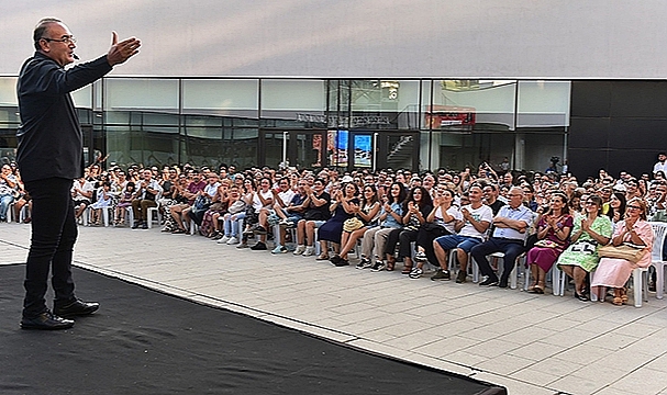 60. ULUSLARARASI TROİA FESTİVALİ, RENKLİ ETKİNLİKLERLE BAŞLADI