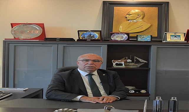 ABDULLAH DENİZ  “AŞIRI SICAKLARIN AYÇİÇEĞİNDE REKOLTEYİ  DÜŞÜRMESİ BEKLENİYOR”