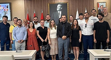 AYVACIK MESLEK YÜKSEK OKULUNDA PROJE EĞİTİMİ GERÇEKLEŞTİRİLDİ