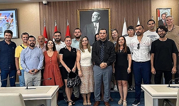 AYVACIK MESLEK YÜKSEK OKULUNDA PROJE EĞİTİMİ GERÇEKLEŞTİRİLDİ