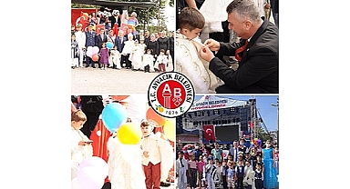  AYVACIK'TA TOPLU SÜNNET ŞÖLENİ YAPILACAK