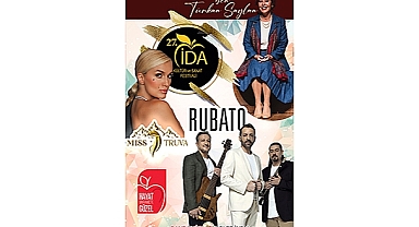 BAYRAMİÇ, 27. İDA KÜLTÜR SANAT FESTİVALİ'NE HAZIR