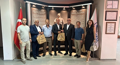 Çanakkale ile Kırklareli arasında istişare