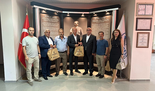 Çanakkale ile Kırklareli arasında istişare