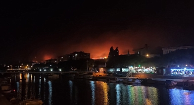 Çanakkale’ye hüzün çöktü
