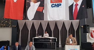CHP'li Erkek,: 