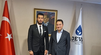 DEVA PARTİSİ ÇANAKKALE İL BAŞKANKIĞI'NA AV. KEMAL KAVUT ATANDI