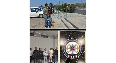  GÖÇMEN KAÇAKÇILIĞIYLA MÜCADELE SÜRÜYOR