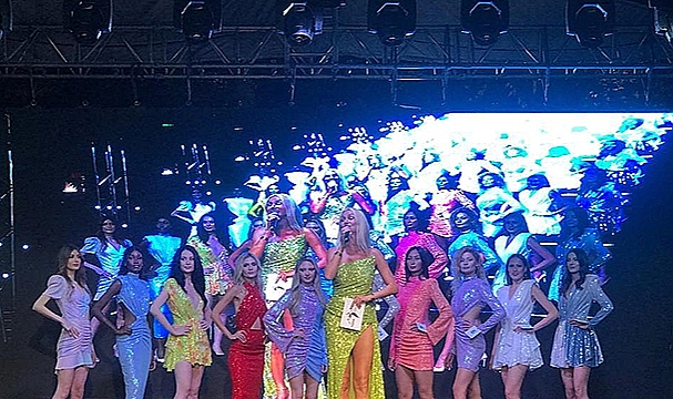 İDA KÜLTÜR VE SANAT FESTİVALİ BAYRAMİÇ'TE GERÇEKLEŞTİRİLDİ