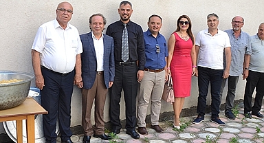  MUHASEBECİLERDEN AŞURE İKRAMI