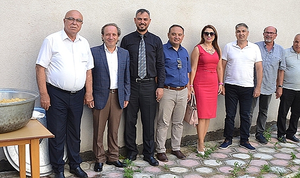 MUHASEBECİLERDEN AŞURE İKRAMI