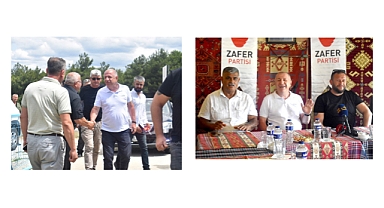 Özdağ; “Zafer Partisi sizi çok rahatsız edecek”