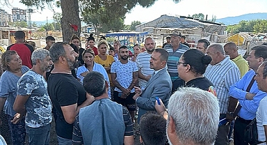 ROMAN VATANDAŞLARIMIZA YENİ KONUTLAR YAPILIYOR