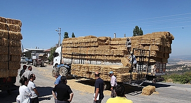  TARIM İL MÜDÜRLÜĞÜ'NDEN YARDIM ELİ
