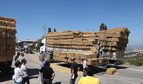 TARIM İL MÜDÜRLÜĞÜ'NDEN YARDIM ELİ
