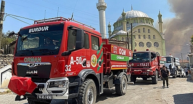 Yağcılar Köyü teyakkuzda