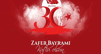 Yahya Kaya'nın 30 Ağustos Zafer Bayramı mesajı