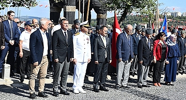 19 EYLÜL GAZİLER GÜNÜ ETKİNLİKLER İLE KUTLANDI