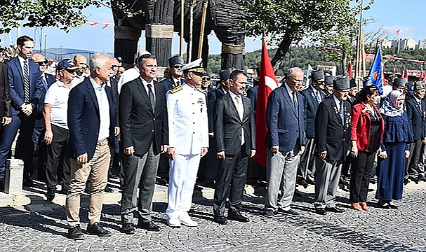 19 EYLÜL GAZİLER GÜNÜ ETKİNLİKLER İLE KUTLANDI